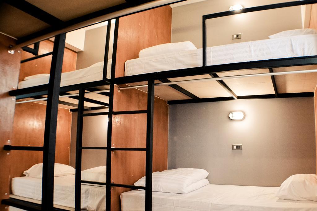 Be Back Hostel Udonthani Bagian luar foto