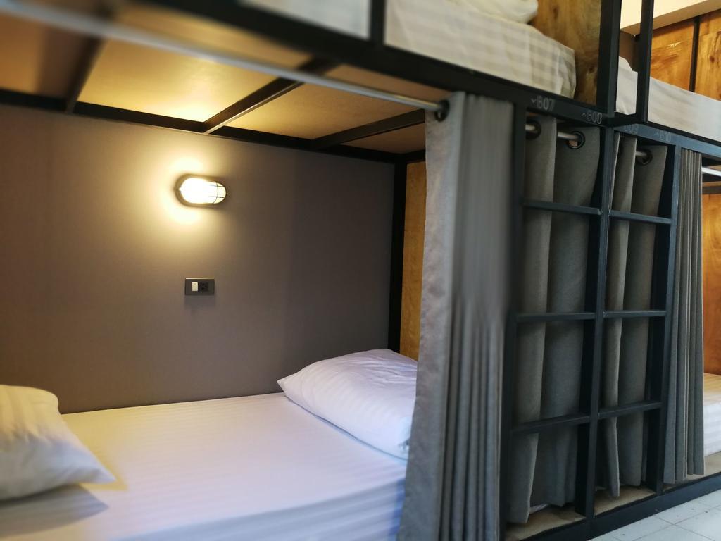 Be Back Hostel Udonthani Bagian luar foto