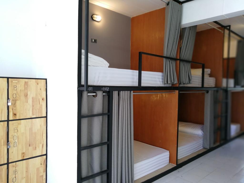 Be Back Hostel Udonthani Bagian luar foto