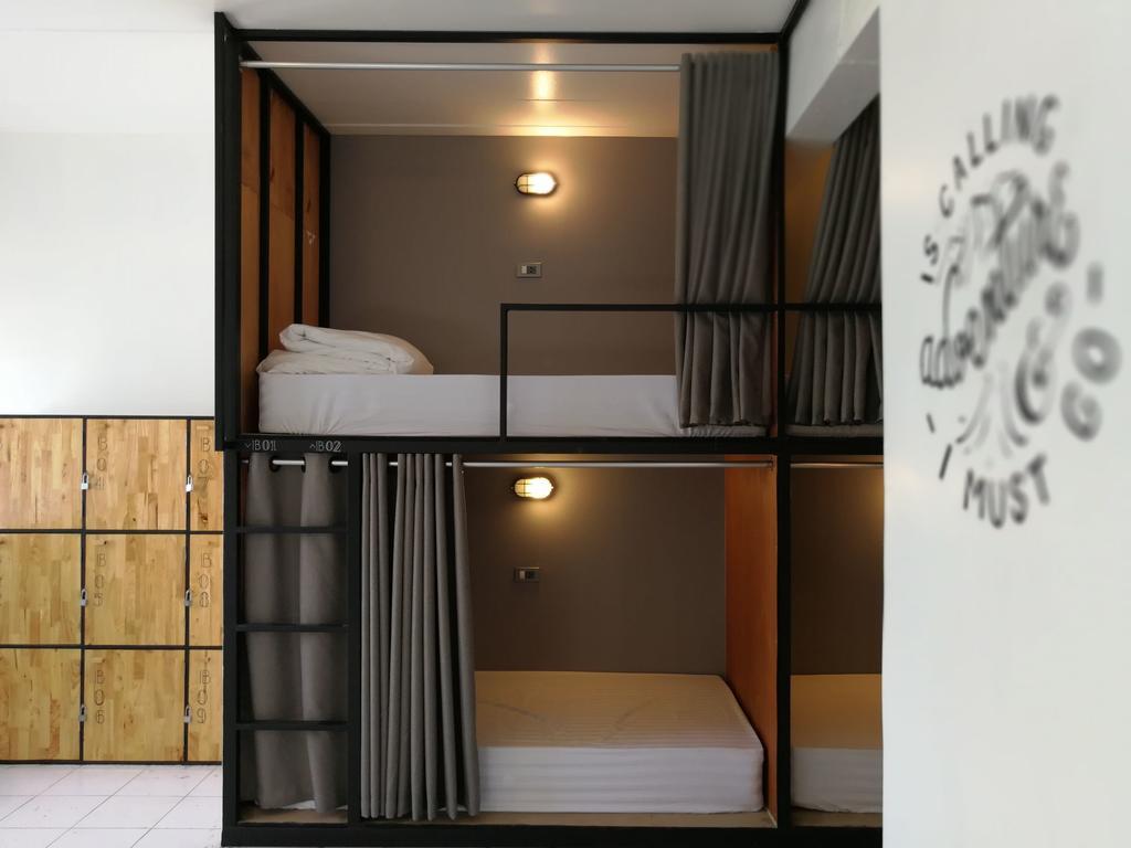 Be Back Hostel Udonthani Bagian luar foto