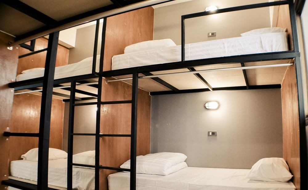 Be Back Hostel Udonthani Bagian luar foto