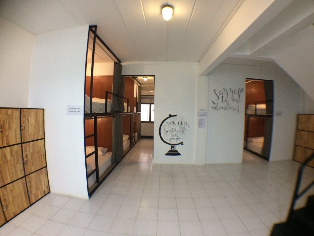 Be Back Hostel Udonthani Bagian luar foto