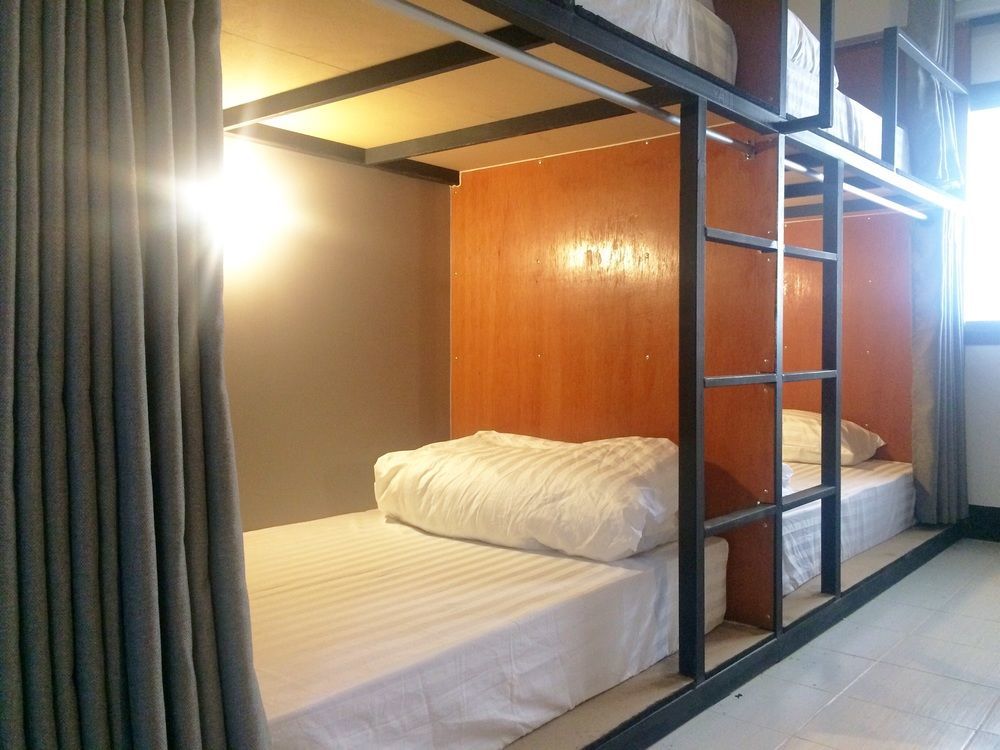 Be Back Hostel Udonthani Bagian luar foto
